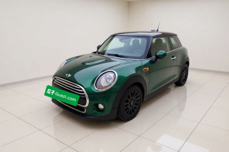 MINI 2016款 1.2T ONE 先锋派