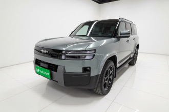 方程豹 钛7 2025款 190KM四驱Ultra版