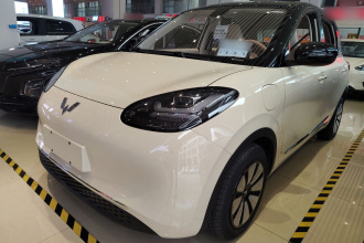 五菱汽车 五菱缤果 2025款 333km 悦享款