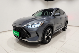比亚迪 宋PLUS新能源 2021款 DM-i 110KM 旗舰型