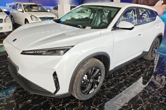 东风风神 SKY EV01 2025款 530km AIR精英版