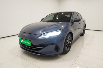 比亚迪 海豹06新能源 2024款 DM-i 80KM尊贵型