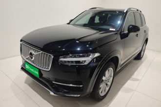 沃尔沃XC90 2016款 T5 智逸版 7座