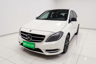 奔驰B级 2012款 B 200