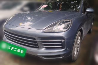 保时捷 2018款 Cayenne 3.0T