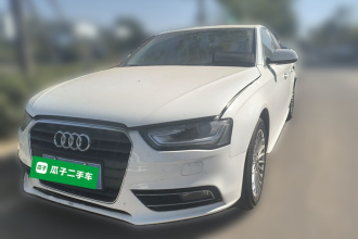 奥迪A4L 2013款 35 TFSI 自动标准型