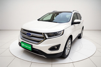 福特 锐界 2018款 EcoBoost 245 四驱尊锐型 7座