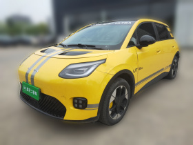 埃安 AION UT 2025款 420智尊版