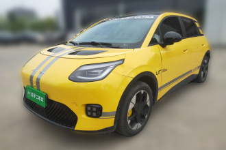 埃安 AION UT 2025款 420智尊版