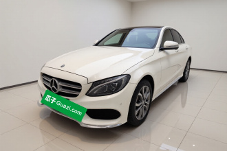 奔驰C级 2016款 C 180 L 运动型
