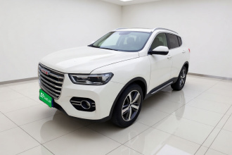 哈弗H6 2017款 红标 2.0T 自动两驱智尚型