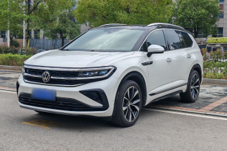 大众 揽境 2021款 380TSI 四驱R-Line拓境版