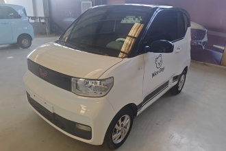 五菱汽车 宏光MINIEV 2020款 自在款 磷酸铁锂