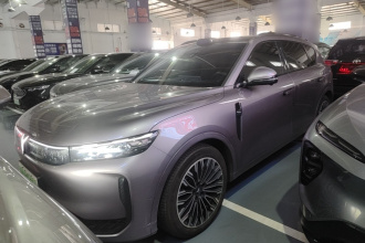 岚图汽车 岚图FREE 2025款 FREE+ 四驱乾崑版