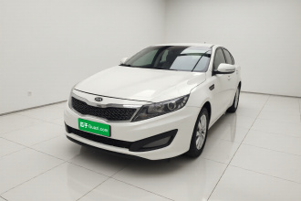 起亚K5 2012款 2.0L 自动GL