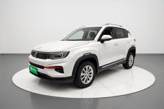 长安CS35PLUS 2021款 荣耀百万版 1.6L CVT精英版
