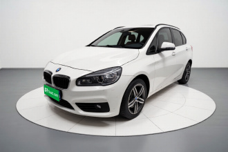 宝马2系旅行车 2016款 218i 运动设计套装