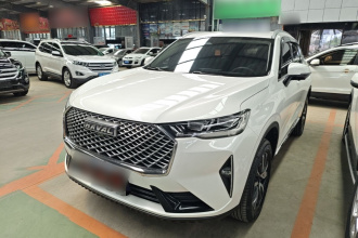 哈弗H6 2022款 第三代 1.5T 自动两驱Max