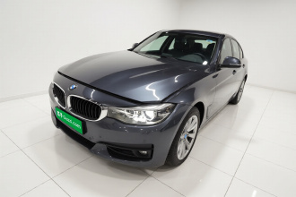 宝马3系GT 2019款 320i 时尚型