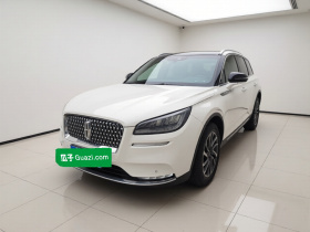 林肯 冒险家 2020款 2.0T 两驱尊雅版