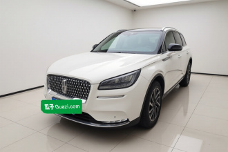 林肯 冒险家 2020款 2.0T 两驱尊雅版