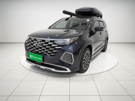 现代 库斯途 2024款 270TGDi LUX 尊贵版