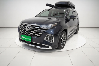 现代 库斯途 2024款 270TGDi LUX 尊贵版