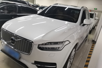 沃尔沃XC90 2015款 T6 智尊版 7座