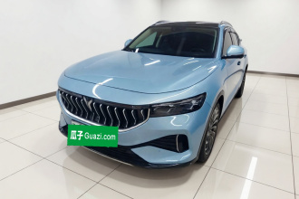岚图汽车 岚图FREE 2021款 四驱标准增程专属豪华套装