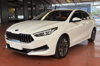 起亚K3 2020款 1.5L CVT时尚版