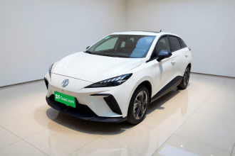 名爵 MG4 EV 2023款 415km 出海冠军版