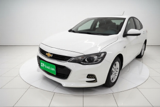 雪佛兰 科沃兹 2018款 320 自动欣悦版