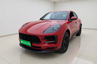 保时捷 2020款 Macan 2.0T