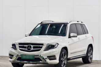 奔驰GLK级 2015款 GLK 300 4MATIC 时尚型 极致版