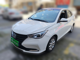 长安 悦翔 2019款 1.5L DCT舒适型 国VI