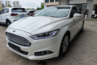 福特 蒙迪欧 2013款 1.5L GTDi180时尚型