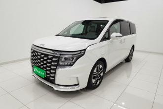 江淮瑞风 瑞风RF8 PHEV 2024款 鸿蒙版 1.5T 150KM 旗舰型 磷酸铁锂