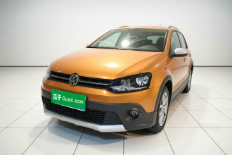 大众 2018款 1.5L Cross Polo 自动