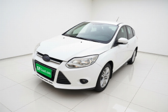 福特 福克斯 2012款 两厢 1.6L 手动舒适型