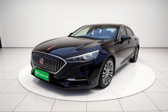 红旗H5 2019款 30TD 灵动版