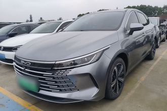 比亚迪 驱逐舰05 2023款 冠军版 DM-i 120KM 尊荣型