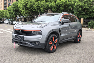 领克01 2019款 2.0T 两驱耀Pro版 国VI