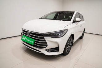 比亚迪 宋MAX 2017款 1.5T 自动智联精英型 7座