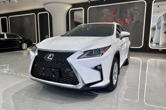 雷克萨斯RX 2016款 300 两驱精英版 国V
