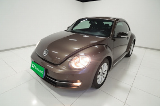 大众 甲壳虫 2015款 180TSI