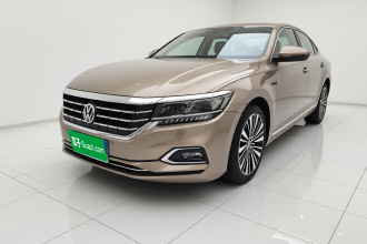 大众 帕萨特 2019款 330TSI 豪华版 国V