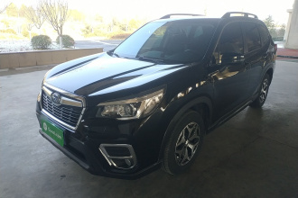 斯巴鲁 森林人 2020款 2.0i 豪华版