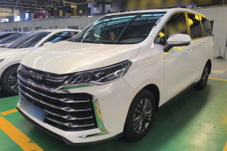 上汽大通MAXUS 大通G50 2023款 PLUS 1.5T 幸福推荐自动启航版