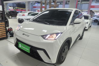 比亚迪 海鸥 2023款 活力版