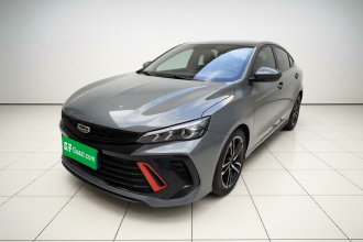 吉利汽车 2022款 缤瑞COOL 1.5T DCT电掣版